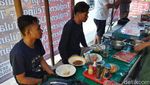 Usai Viral Karena Harga Ngepruk, Tengkleng Bu Harsi Kini Ramai Lagi