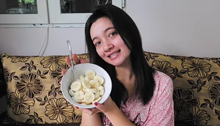 Tips Diet Megan Domani Tips Tubuh Ramping Artis Megan Domani