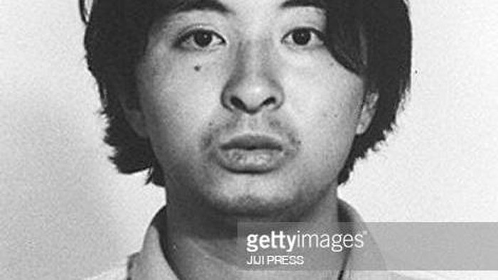Tsutomu Miyazaki (AFP via Getty Images/JIJI PRESS)