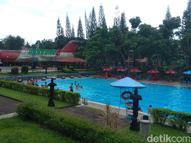 Potret Wisata Owabong Purbalingga yang Mulai Bergeliat