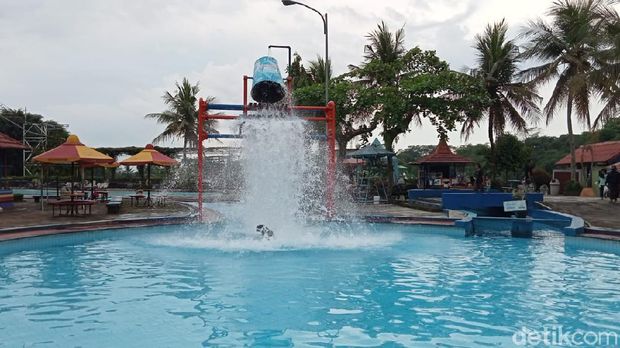Turun Level PPKM Kunjungan Wisata di Owabong Purbalingga Mulai Bergeliat