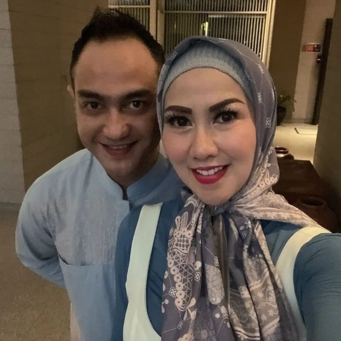 Venna Melinda dan Ferry Irawan Venna Melinda dan Ferry Irawan