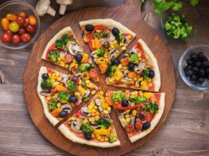Waduh! Ternyata Makanan Vegetarian Belum Tentu Halal