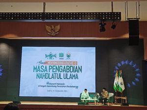 Kiai Sepuh di Jatim Beber Tantangan Terbesar Calon Ketum NU di Masa Mendatang