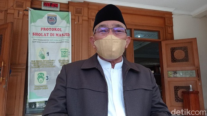 Wali Kota Depok Mohammad Idris berdukacita atas meninggalnya Wali Kota Bandung Oded M Danial alias Mang Oded.