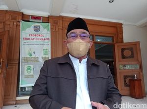Walkot Sebut Vaksinasi Booster di Depok Masih Rendah