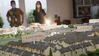 Bisnis properti di Karawang, Jawa Barat, terus meningkat seiring meredanya pandemi COVID-19.
