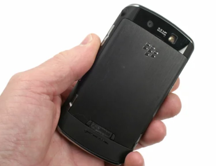 BlackBerry Storm BlackBerry Storm