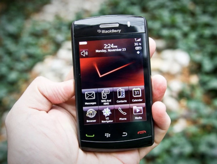 BlackBerry Storm 2 BlackBerry Storm 2