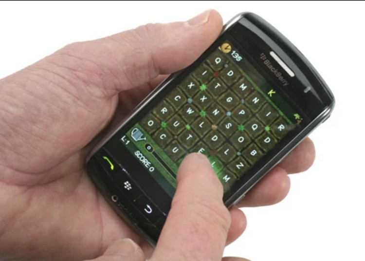 BlackBerry Storm BlackBerry Storm