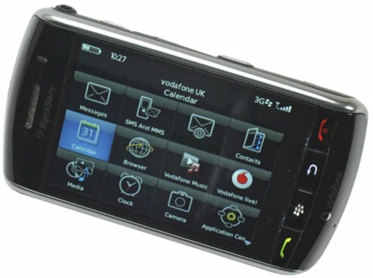 BlackBerry Storm BlackBerry Storm