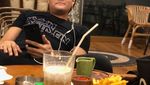 Bobby Joseph (BJ) yang Doyan Nongkrong dan Ngopi di Kafe
