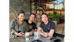 Bobby Joseph (BJ) yang Doyan Nongkrong dan Ngopi di Kafe