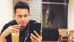 Bobby Joseph (BJ) yang Doyan Nongkrong dan Ngopi di Kafe