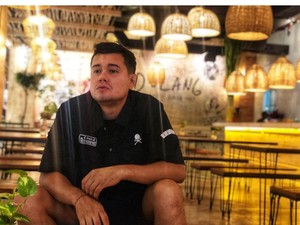 Kronologi Bobby Joseph Ditangkap karena Narkoba