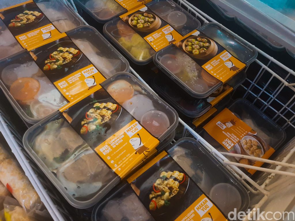BoleKaka Dimsum 49, Supermarket Dimsum Pertama di Indonesia Hadir di Jatiwaringin, Bekasi