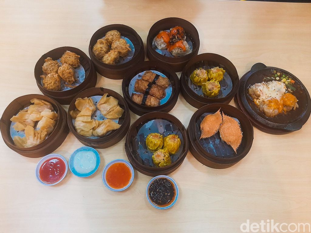 BoleKaka Dimsum 49, Supermarket Dimsum Pertama di Indonesia Hadir di Jatiwaringin, Bekasi