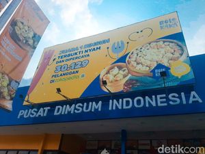 BoleKaka, Supermarket Dimsum Pertama di Indonesia yang Super Lengkap