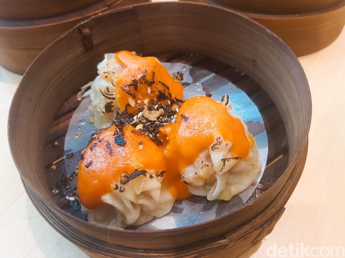 BoleKaka Dimsum 49 Selain Supermarket, Bisa Nikmati Aneka Dimsung Langsung di Restoran