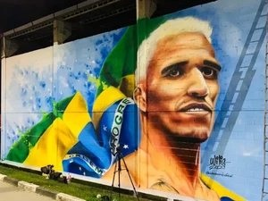 Sao Paulo, Kampung Halaman Juara UFC Charles Oliveira yang Dulu Miskin