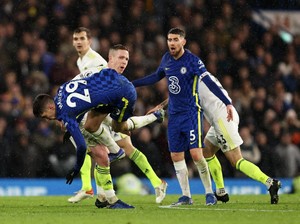 Link Live Streaming Liga Inggris: Leeds United Vs Chelsea