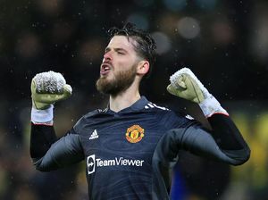 Ralf Rangnick: Untung Ada David De Gea