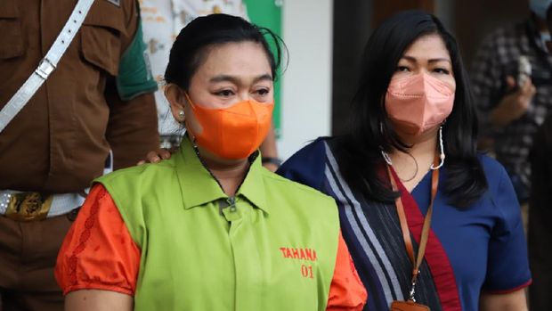 Direktur Utama PT Griya Sari Harta, NPP (Dok. Kejagung)