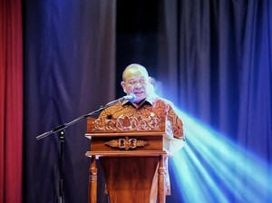 Soal Kasus Herry Wirawan, LaNyalla Minta Warga Jeli Lihat Ciri Ponpes