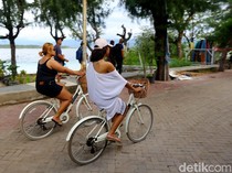 Duh! Pemprov NTB Mau Ubah Status Konservasi Gili Trawangan demi Pariwisata