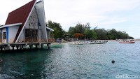 Gili Trawangan yang selalu ramai kini senyap bak kota mati. Pandemi virus Corona lah yang mematikan ekonomi salah satu pulau yang menjadi andalan pariwisata di Nusa Tenggara Barat (NTB) itu.