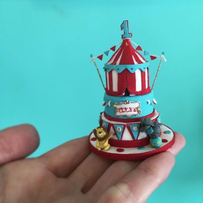 Galeri Kue Mini Kue Mini Bikin Gemas