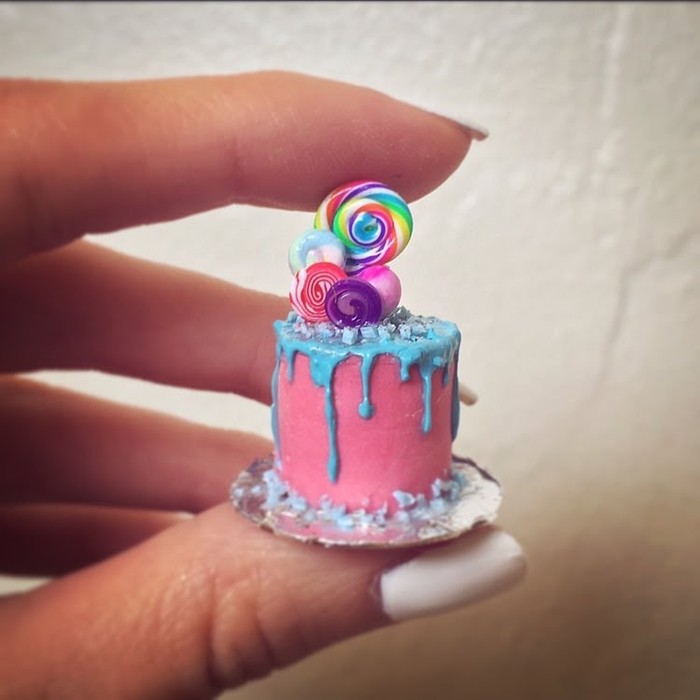 Galeri Kue Mini Kue Mini Bikin Gemas