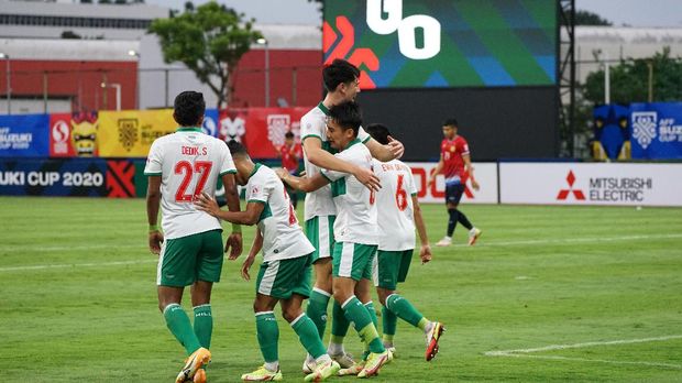 Indonesia vs Laos, Timnas Indonesia, Piala AFF 2020