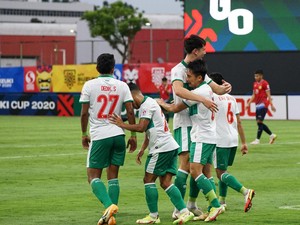 PSSI: Timnas Indonesia Lawan Timor Leste Pada 27 & 30 Januari
