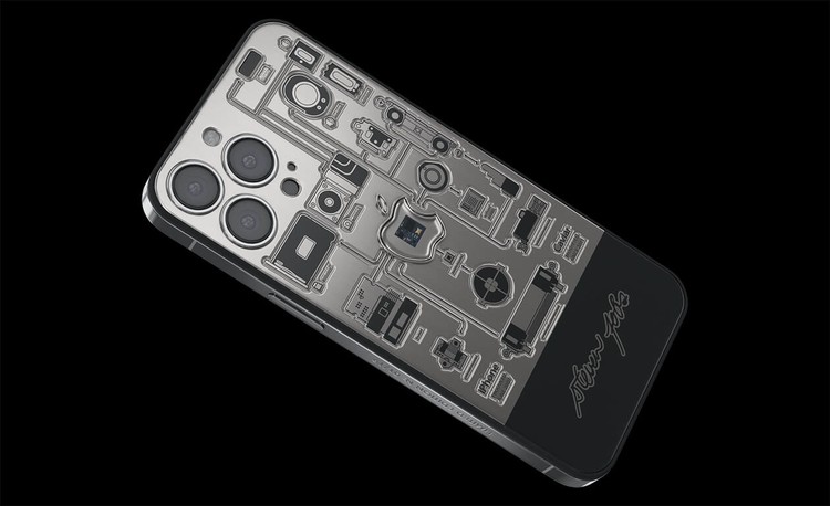 iPhone 13 Pro rasa iPhone 2G iPhone 13 Pro edisi Steve Jobs rasa iPhone 2G