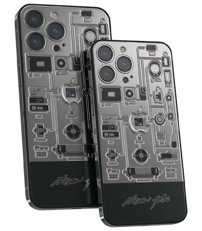 iPhone 13 Pro edisi Steve Jobs rasa iPhone 2G