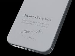 Penampakan iPhone 13 Pro Rasa iPhone 2G