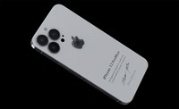 iPhone 13 Pro edisi Steve Jobs rasa iPhone 2G