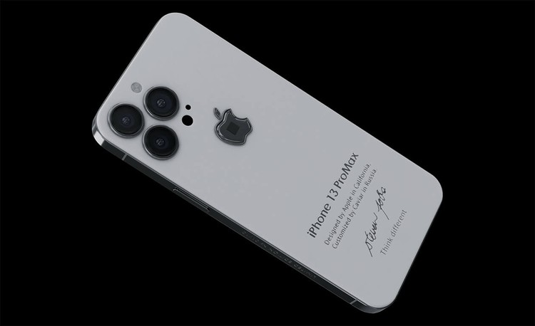 iPhone 13 Pro rasa iPhone 2G iPhone 13 Pro edisi Steve Jobs rasa iPhone 2G