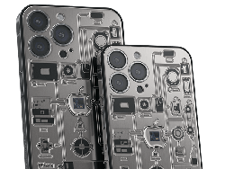 Penampakan iPhone 13 Pro Rasa iPhone 2G