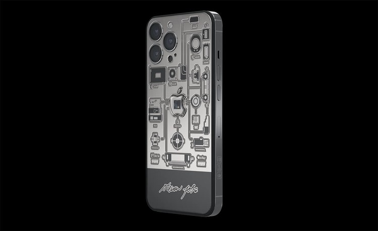 iPhone 13 Pro rasa iPhone 2G iPhone 13 Pro edisi Steve Jobs rasa iPhone 2G