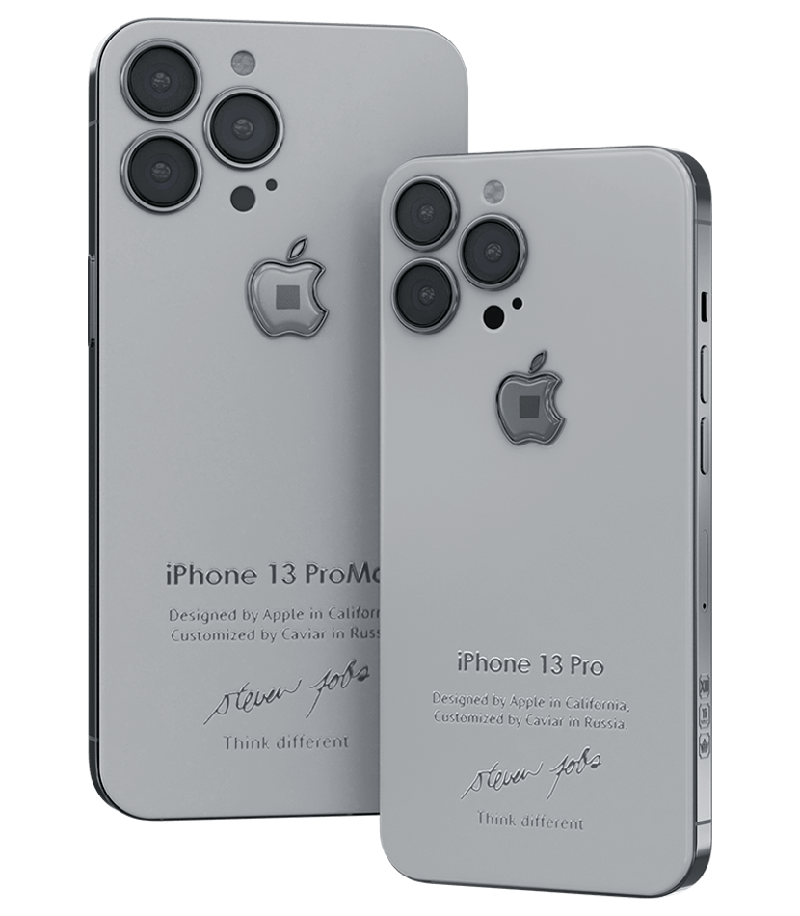 iPhone 13 Pro edisi Steve Jobs rasa iPhone 2G