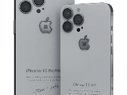 Penampakan iPhone 13 Pro Rasa iPhone 2G