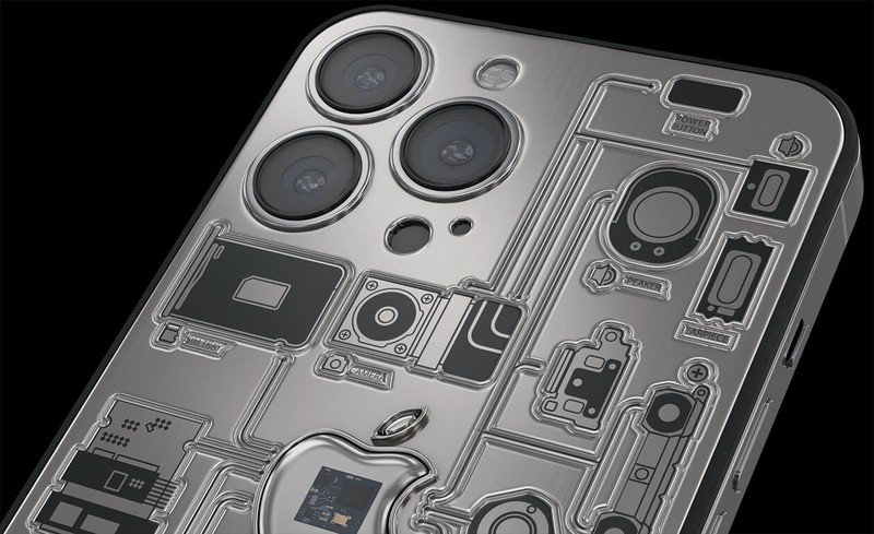 iPhone 13 Pro edisi Steve Jobs rasa iPhone 2G