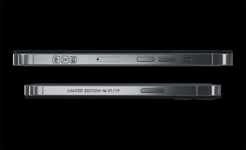 iPhone 13 Pro edisi Steve Jobs rasa iPhone 2G