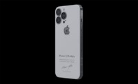 iPhone 13 Pro edisi Steve Jobs rasa iPhone 2G