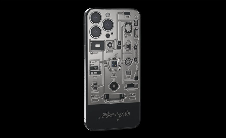 iPhone 13 Pro rasa iPhone 2G iPhone 13 Pro edisi Steve Jobs rasa iPhone 2G