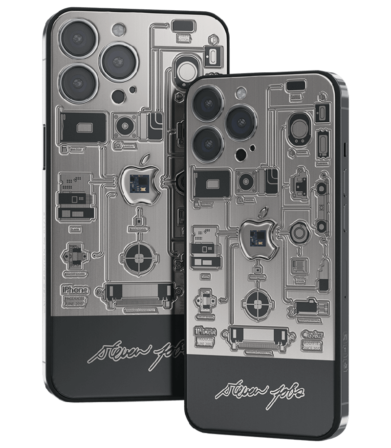 iPhone 13 Pro edisi Steve Jobs rasa iPhone 2G