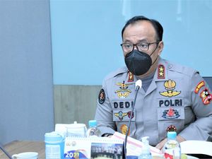 Polri Siap Laksanakan Arahan Jokowi soal Tak Terlibat Urusan Demokrasi
