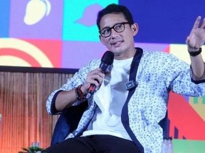 Dituding Rekayasa Ijtima Ulama, Ini Peluang Sandi di Pilpres 2024